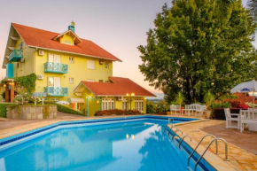 Гостиница Hotel Pousada da Neve  Nova Petrópolis